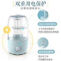 /空气加湿器小型喷雾器香薰家用卧室宿舍雾化器jsq-a30m8