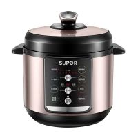 电压力锅小型家用高压锅智能电饭煲多功能电饭锅2.5升|4L双胆高性价比(3-4人)
