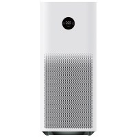 空气净化器proh家用除菌室内办公智能氧吧除甲醛雾霾粉尘|白色