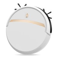 全自动智能家用扫地机器人多功能扫吸拖一体机|白色