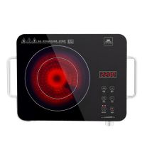 微晶电陶炉家用爆炒双环电磁炉光波炉火触控式多功能煮茶器|WK-DTL-22-01-KZ