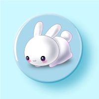 桌面吸尘器吸橡皮屑电动文具橡皮擦吸尘器迷你桌面清洁器学习神器|蓝小白兔 [电池款]送5号电池