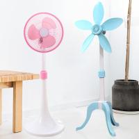 新款落地扇家用小型立式学生宿舍寝室办公室台式迷你静音电风扇