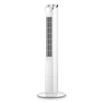 电风扇家用塔扇遥控定时落地扇摇头静音大厦台式立式无叶风扇