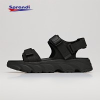 Sprandi斯潘迪运动凉鞋男鞋2020夏季新款软底休闲魔术贴潮沙滩鞋