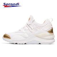 Sprandi斯潘迪女鞋2020年新款时尚运动鞋厚底女王系列增高休闲鞋 S2918905