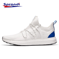 Sprandi斯潘迪男鞋2020运动休闲鞋低帮系带潮流休闲鞋透气轻质运动鞋跑鞋S1917904