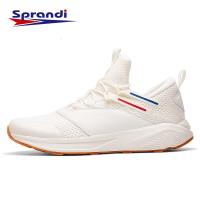 Sprandi斯潘迪男鞋2020年新品运动鞋小木马系列透气休闲鞋男子轻质跑步鞋S1928808
