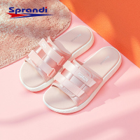 Sprandi斯潘迪运动凉鞋女2020夏季平底轻便拖鞋休闲鞋凉拖沙滩鞋S2028502