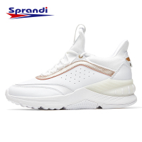 Sprandi斯潘迪女子运动鞋2020年新款厚底增高休闲鞋保暖透气鞋S2948817