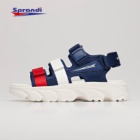 Sprandi斯潘迪运动凉鞋软底轻便魔术贴2020夏季新款休闲鞋沙滩鞋S1028960R