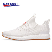 Sprandi斯潘迪运动鞋2020年新品男子透气轻质跑步鞋网面运动休闲鞋S1927903