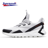 Sprandi斯潘迪男鞋2020年新品潮流透气训练鞋轻质时尚运动鞋男S1017710