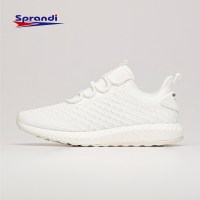 Sprandi斯潘迪训练鞋女2020夏季新款潮透气跑步鞋舒适软底休闲鞋S2027788R