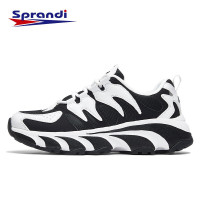 Sprandi斯潘迪休闲鞋2020年新品运动鞋跑鞋引擎中国机长联名情侣款休闲鞋男女S1018843