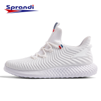 拼款不上-SPRANDI斯潘迪男鞋运动鞋2020秋冬新款网面运动学生休闲跑步鞋男S1928810
