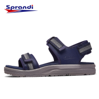Sprandi斯潘迪运动凉鞋2020年新品男子魔术贴拖鞋透气轻质沙滩鞋S1928982