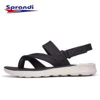 Sprandi斯潘迪运动凉鞋2020年新品女子绑带凉拖魔术贴沙滩拖鞋S2928983