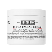 Kiehl’s 科颜氏 角鲨烷冰河蛋白滋润高保湿面霜 125ml 秋冬补水滋润修护 保湿不油腻