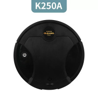 喷雾消毒扫地机器人家用扫拖一体机吸尘器三合一全自动智能擦地机C7|黑色K250AK250A黑色