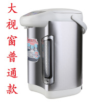 t-580c自动保温除氯再沸腾电热水瓶家用电开水壶A5|普通款大视窗灰色