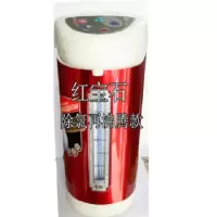 t-580c自动保温除氯再沸腾电热水瓶家用电开水壶A5|再沸腾款红色5.8L