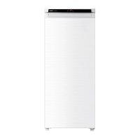 立式冰柜bd-195dew非卧式风匀冷减霜小型母乳保鲜冷冻柜J8|白色