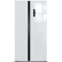 冰箱518升风冷无霜对开门双门双开门家用节能电冰箱r518v3-s
