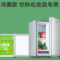 小冰箱家用二人特价小型冰箱单开门迷你冷藏冷冻宿舍租房冰箱F4|50全保鲜(无保修)