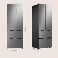 / bcd-532wgpzv/515/516多门四门风冷无霜净味变频冰箱D2|510WGPZM冰川银(微晶系列)