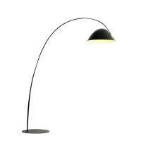 北欧落地灯后现代设计师极简ins风网红样板间客厅个性落地灯