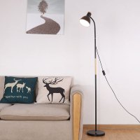 美容灯落地灯客厅北欧卧室温馨创意个性简约新款