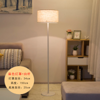 落地灯卧室床头温馨可调光遥控客厅北欧ins风立式台灯