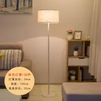 落地灯卧室床头温馨可调光遥控客厅北欧ins风立式台灯