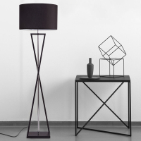 北欧日式落地灯客厅沙发边卧室床头创意极简网红立式台灯