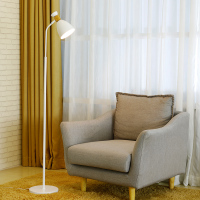 现代简约时尚落地灯学习工作阅读看书写字护眼节能书房卧室333