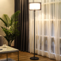 落地灯北欧客厅ins风创意卧室床头灯网红遥控立式台灯