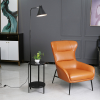 北欧网红ins风大理石客厅茶几落地灯创意沙发卧室灯