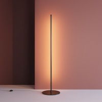 北欧极简落地灯ins风网红创意客厅沙发卧室床头立式台灯