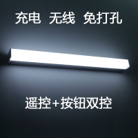 高亮灯带镜子灯服装店试衣镜补光灯拍照全身洗手间插电便携免打孔