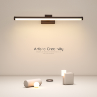 镜前灯现代简约时尚北欧化妆梳妆台壁灯客厅画装饰卫生间灯具