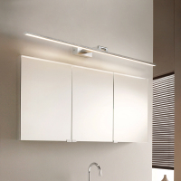 北欧镜前灯浴室卫生间灯现代简约镜柜灯卫浴洗漱台可伸缩灯具