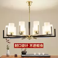 新中式吊灯客厅灯2020新款餐厅灯卧室中国风禅意中式灯具