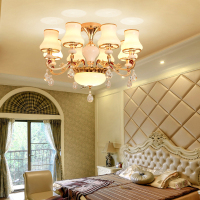 特价欧式吊灯客厅灯2020年新款大气奢华餐厅卧室锌合金灯