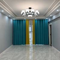 客厅吊灯北欧现代简约风格灯臂发光卧室餐厅灯家用大气创意灯具饰