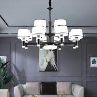 2020新款北欧吊灯客厅灯餐厅灯卧室灯具大气家用防尘灯饰