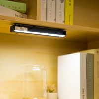 橱柜灯带手扫感应厨房切菜照明衣柜鞋柜子衣帽间无线充电灯条