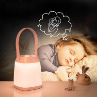 手提小夜灯充电卧室床头台灯护眼月子新生儿宝宝夜用婴儿喂奶哺乳