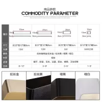 现代简约客厅卧室床头壁灯书房卫生间过道楼梯间壁灯创意背景墙灯