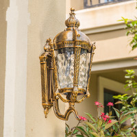 户外壁灯室外防水庭院大门灯花园围墙欧式复古别墅露台阳台壁灯